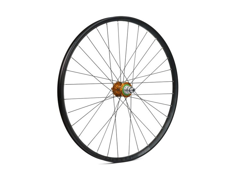 HOPE TECHNOLOGY Pro 4  Hoops Wheelset click to zoom image