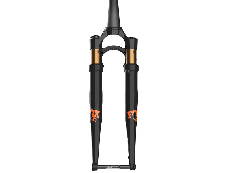 FOX RACING SHOX 32 AX Float Factory FIT4 Tapered Fork 2023 - 700c / 40mm / 12 x 100 / 45mm click to zoom image