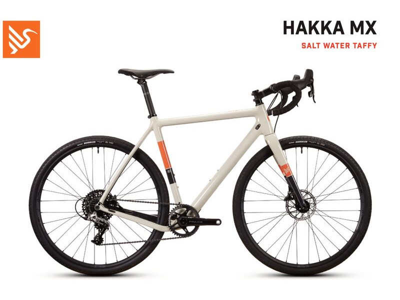 IBIS CYCLES Hakka MX - Sram rival build click to zoom image
