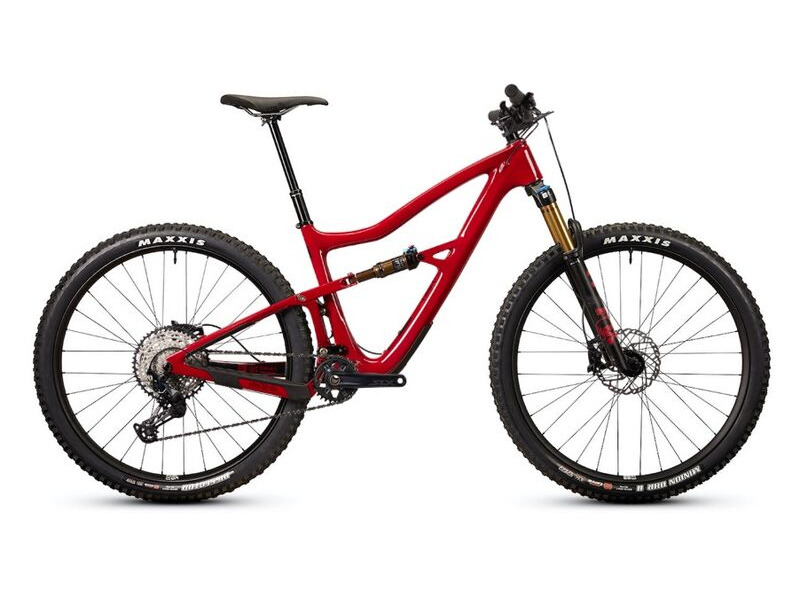 IBIS CYCLES Ripley 4S click to zoom image