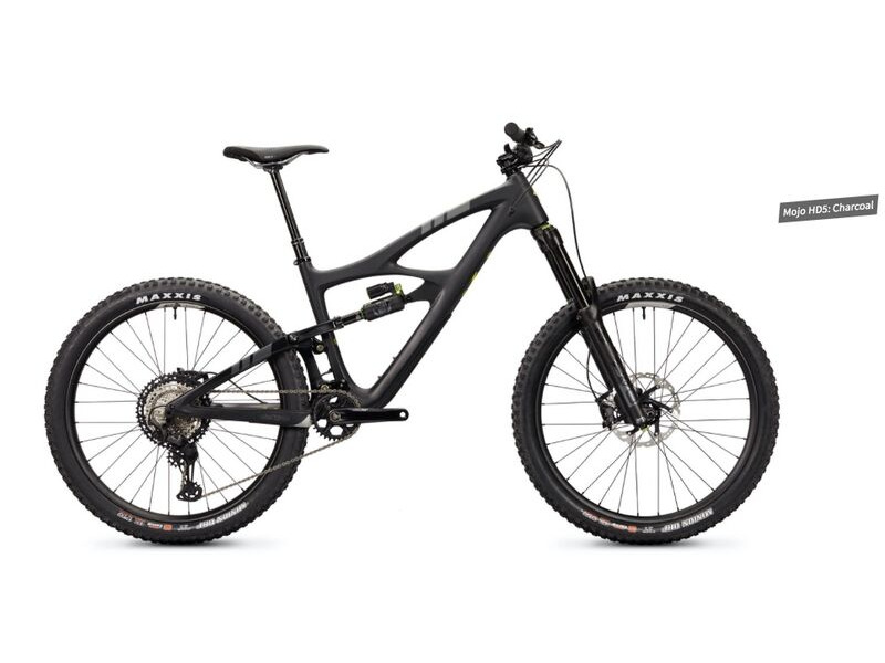 IBIS CYCLES HD5 NX Build click to zoom image
