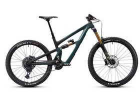 IBIS CYCLES HD6 GX Build click to zoom image