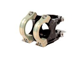 RENTHAL Apex Stems 31.8 40mm Black/Gold  click to zoom image