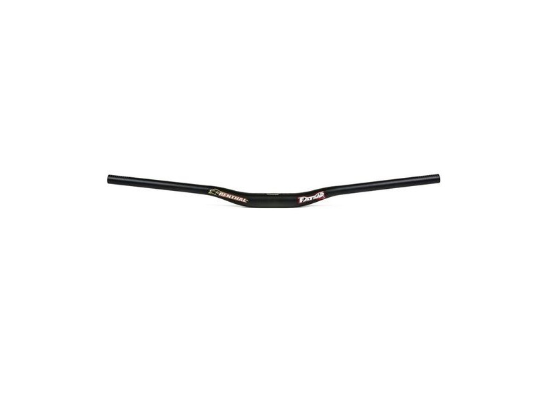 RENTHAL Fatbar 35 - Black 20mm rise click to zoom image