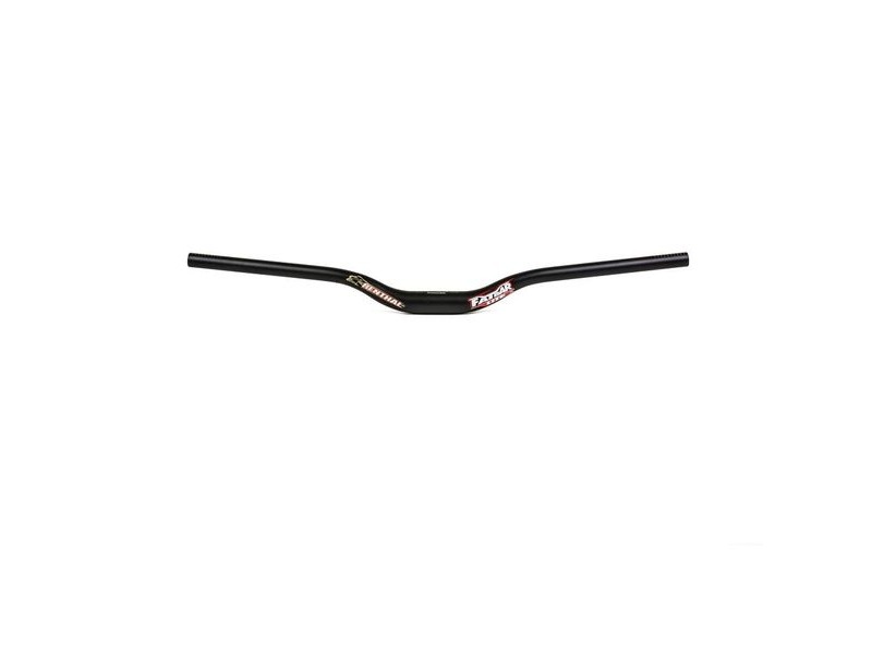 RENTHAL Fatbar Lite 35 - Black 40mm rise click to zoom image