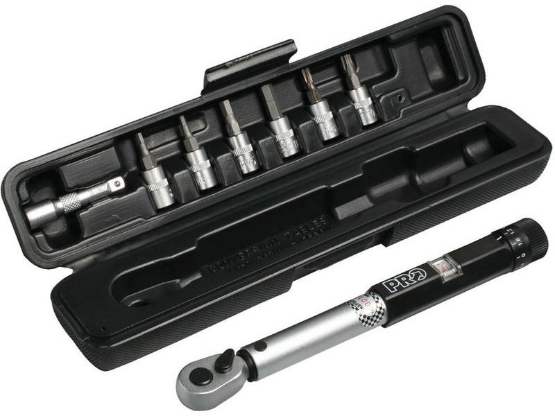 PRO 3-15 Nm torque wrench set click to zoom image