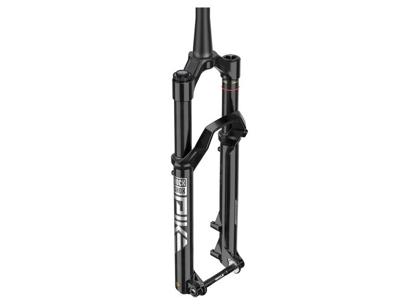 ROCKSHOX Pike Ultimate 27.5" 44offset My23 Gloss Black 130mm click to zoom image