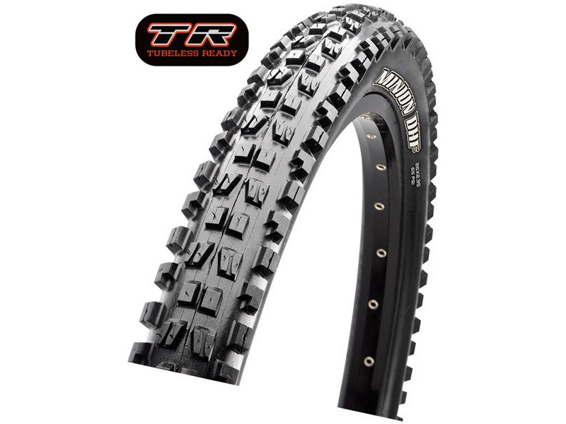 MAXXIS Minion DHF 26x2.30 60TPI Folding Dual Compound EXO / TR click to zoom image