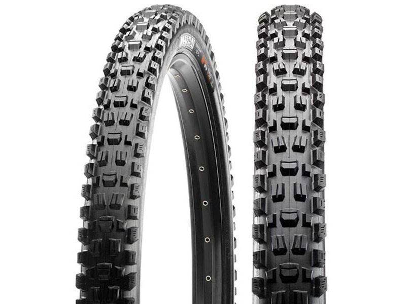 MAXXIS Assegai 27.5 x 2.50WT 60 TPI Folding Dual Compound EXO/TR Tyre click to zoom image