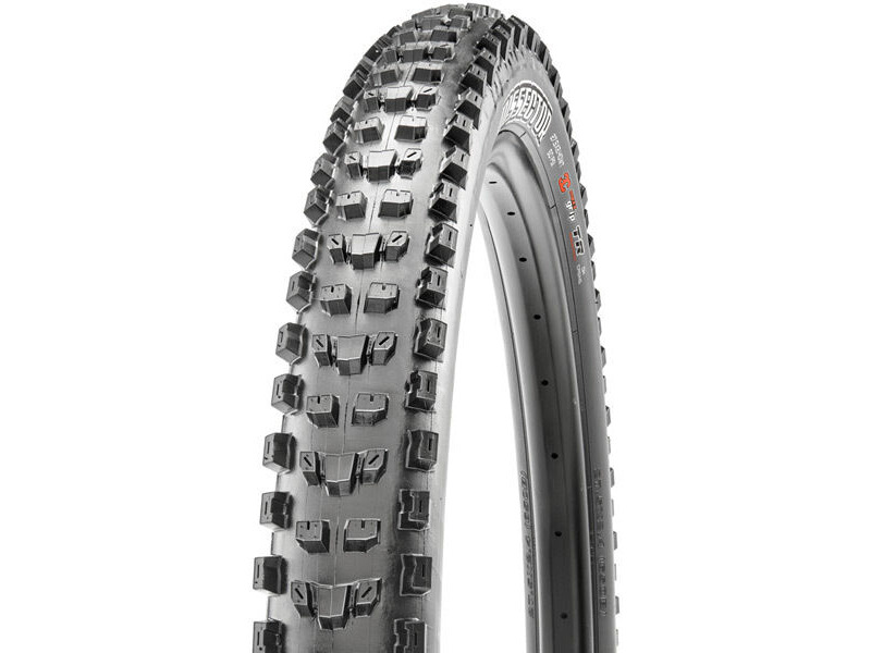 MAXXIS Dissector 27.5 X 2.4 WT 60 TPI Folding Dual Compound EXO/TR click to zoom image