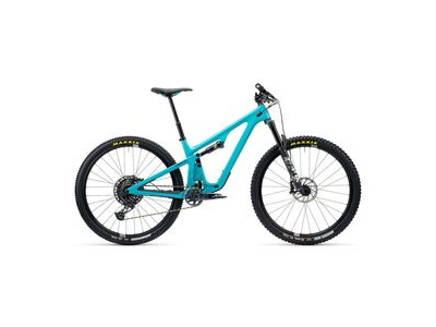YETI SB120 C-Series C2 29" Bike Turquoise