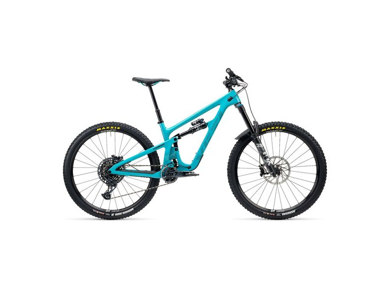 YETI SB160 C-Series C2 29" Bike 2023 Turquoise click to zoom image