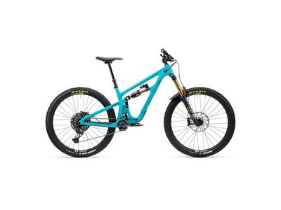 YETI SB160 T-Series T1 29" Bike 2023 Turquoise