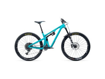 YETI SB130 C-Series C2 29" Bike Turquoise