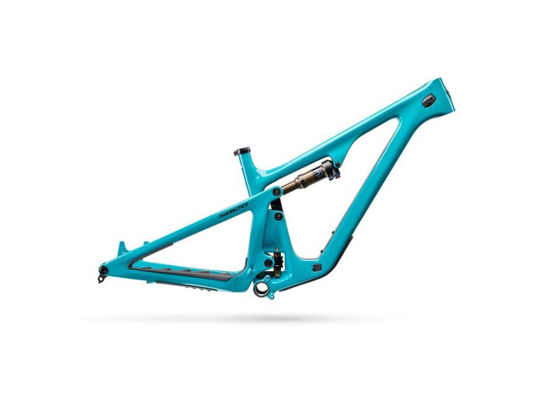 YETI SB120 T-Series 29" Frame Turquoise click to zoom image