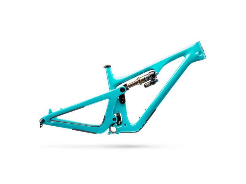 YETI SB140 T-Series 27.5" Frame Turquoise click to zoom image