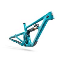 YETI SB160 T-Series 29" Frame Turquoise click to zoom image