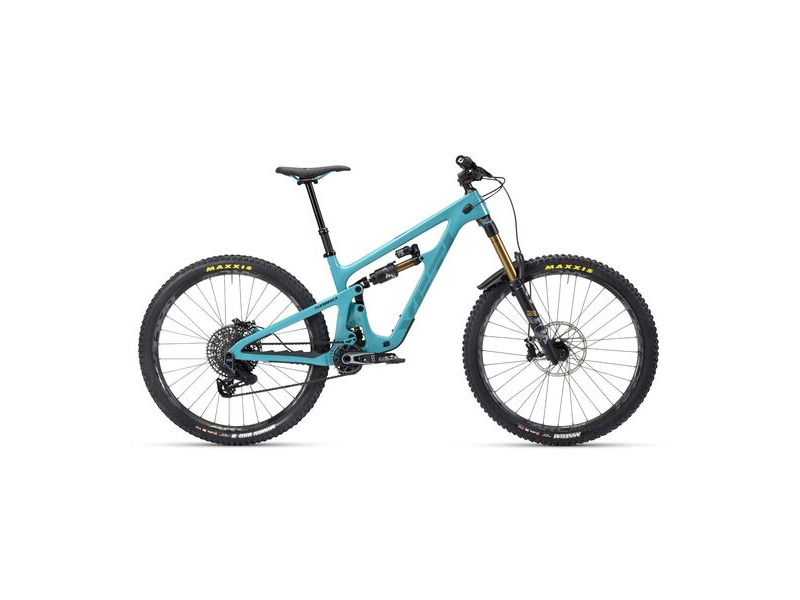 YETI SB160 T-Series T3 X0 29" Bike Turquoise click to zoom image