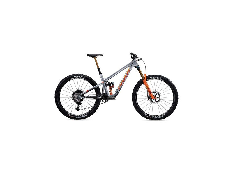 PIVOT CYCLES Firebird 29 Team XTR - Air Silver Sunset click to zoom image