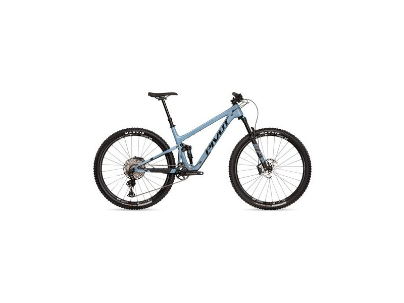PIVOT CYCLES Trail 429 29 Ride SLX/XT Blue click to zoom image