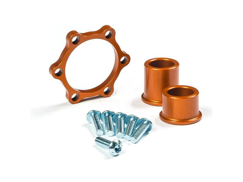 MRP Better Boost Adaptor Kit Front Boost adaptor kit for DT Swiss 350 15x100mm hubs - converts to 15x110 click to zoom image