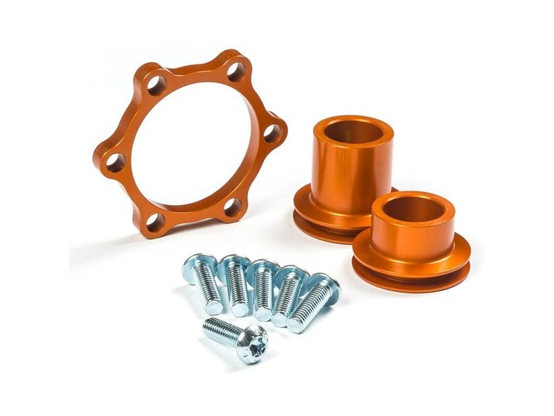 MRP Better Boost Adaptor Kit Front Boost adaptor kit for Stans 3.3/3.3 Ti/ZTR 15x100mm hubs - converts to 15x110 click to zoom image