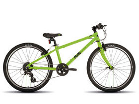 FROG BIKES 62 Green  click to zoom image