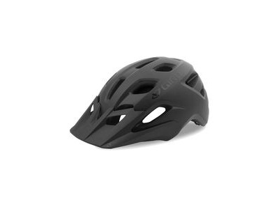 GIRO Fixture Helmet Matt Black Unisize 54-61cm