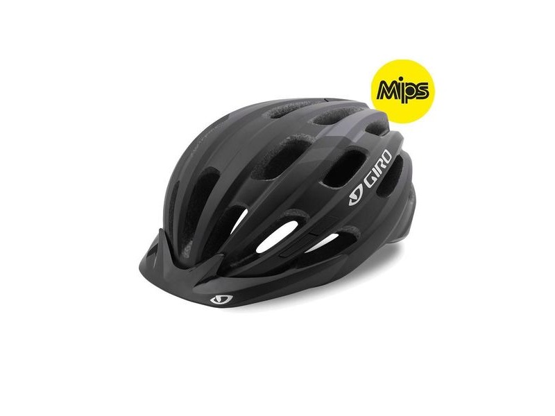 GIRO Register Mips Helmet Matt Black Unisize 54-61cm click to zoom image