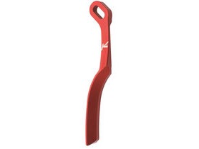 K-Edge Road braze-on double chain catcher  Red  click to zoom image