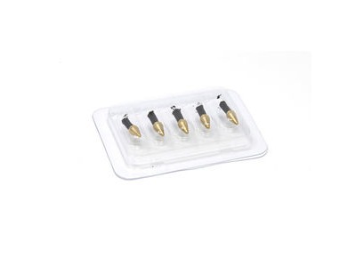 Dynaplug Soft Nose Tip plugs for use with road air system only, 5 plugs