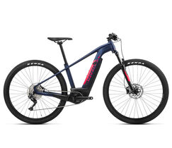 ORBEA Keram 29 30 M Blue - Red  click to zoom image