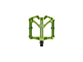 Deity Bladerunner Pedals 103x100mm 103X100MM GREEN  click to zoom image
