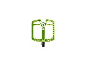 Deity Tmac Pedals 110x105mm 110X105MM GREEN  click to zoom image