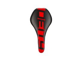 Deity Speedtrap Am Crmo Saddle 280x140mm 280X140MM RED  click to zoom image