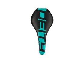Deity Speedtrap Am Crmo Saddle 280x140mm 280X140MM TURQUOISE  click to zoom image
