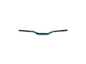 Deity Racepoint Aluminium Handlebar 35mm Bore, 38mm Rise 810mm 810MM TURQUOISE  click to zoom image