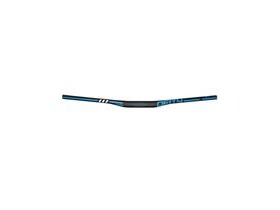 Deity Skywire Carbon Handlebar 35mm Bore, 15mm Rise 800mm 800MM BLUE  click to zoom image
