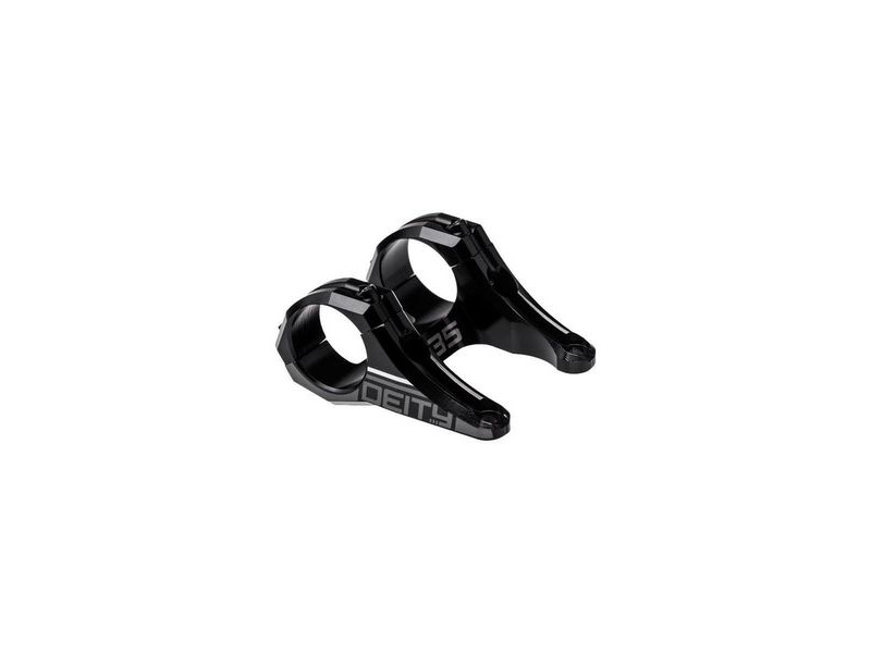 Deity Intake Direct Mount Stem 35mm Clamp click to zoom image