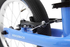 Ridgeback Scoot XL Blue click to zoom image