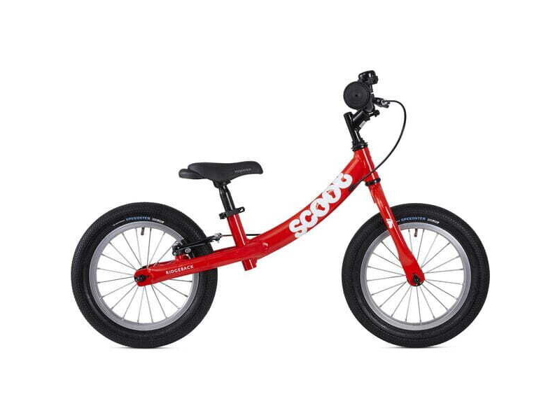 Ridgeback Scoot XL Red click to zoom image