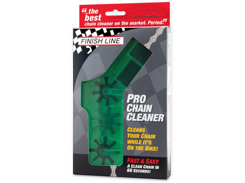 FINISH LINE Chain cleaner solo click to zoom image