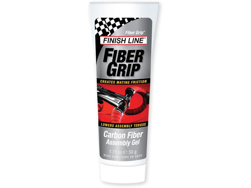 FINISH LINE Fiber Grip carbon fibre assembly gel 1.75oz/50ml click to zoom image