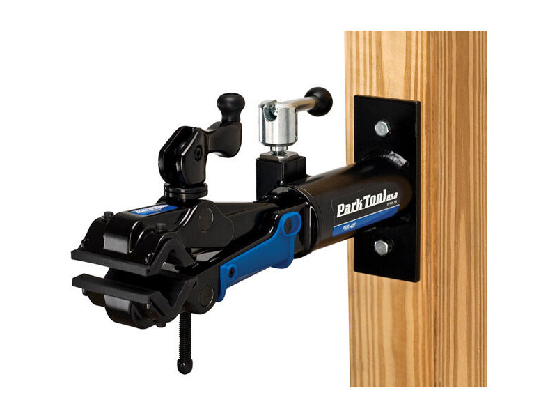 PARK TOOLS PRS-4W-2 Deluxe Wall-Mount Repair Stand click to zoom image