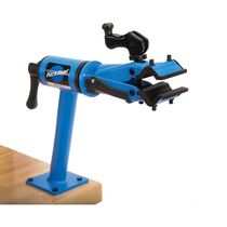 PARK TOOLS PCS-12.2 - Home Mechanic Bench-Mount Repair Stand click to zoom image