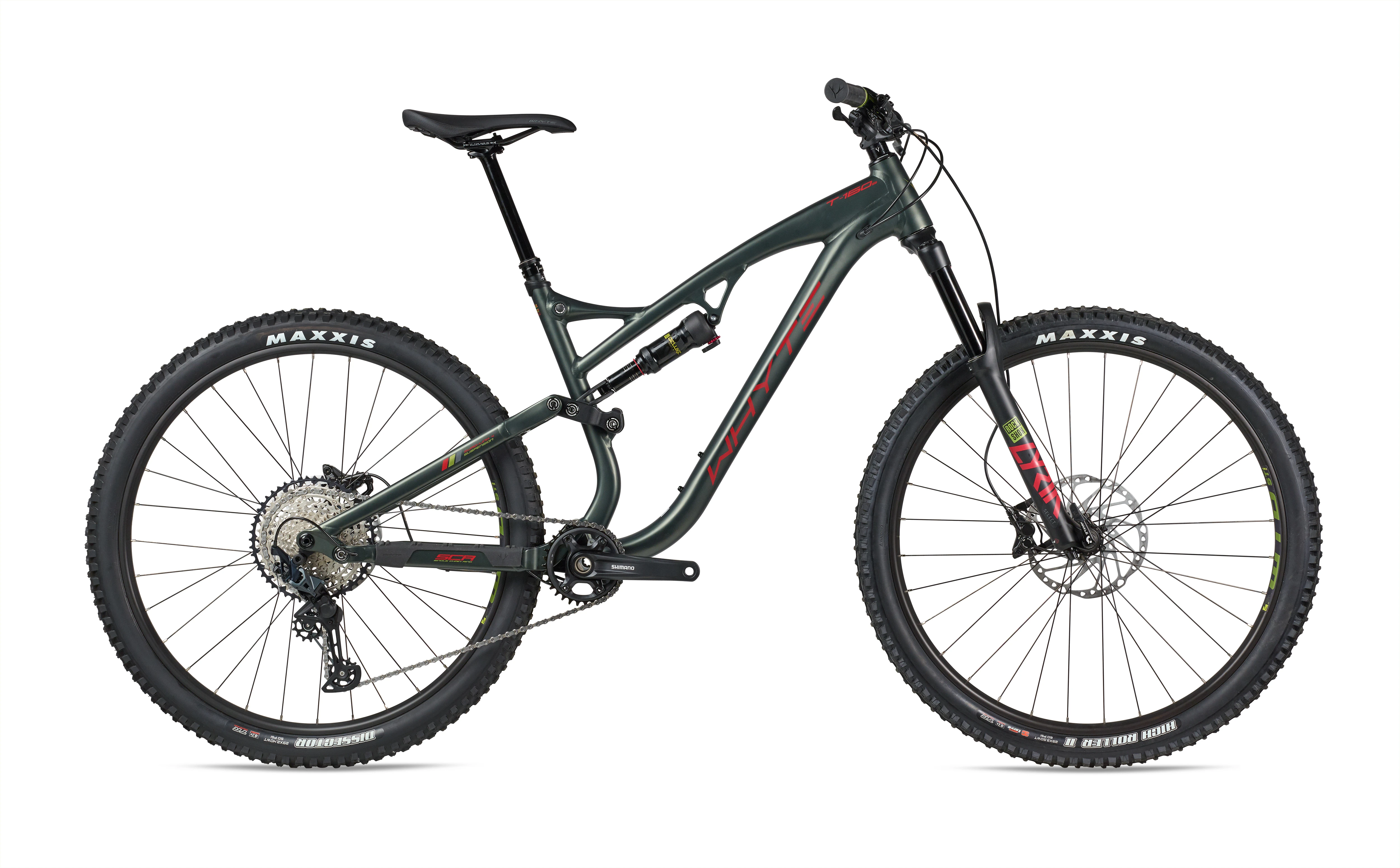 WHYTE T-160 S
