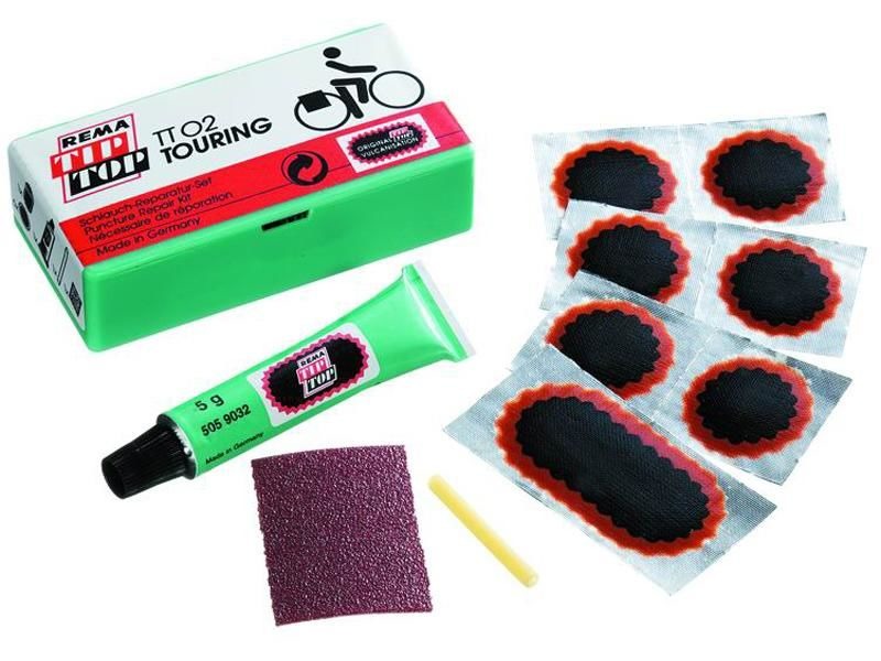 REMA TT02 Touring Puncture Repair kit click to zoom image
