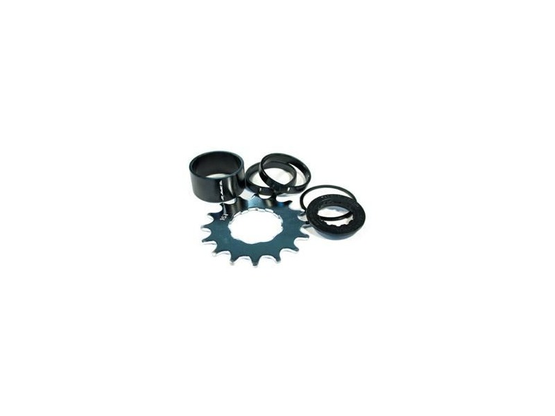 DMR Single speed spacer Kit click to zoom image