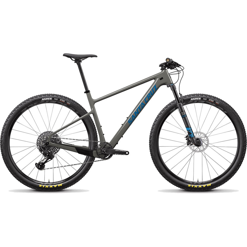 Santa Cruz Highball Carbon C S 2020 £349900 Mountain Bikes