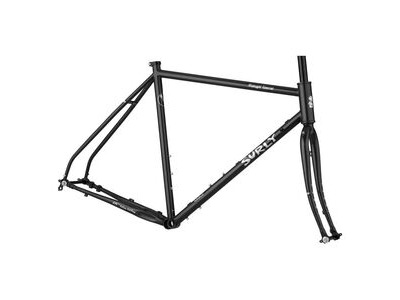 SURLY MidNight Special Frameset 650b/700c Road Disc - 4130 Butted Cr-Mo, inc. Cr-Mo Fork, Thur Axles
